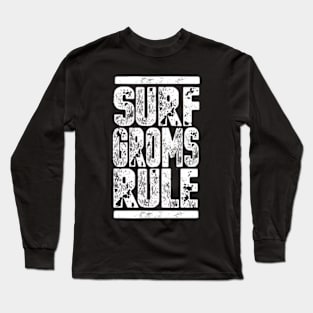 Surf Groms! Long Sleeve T-Shirt